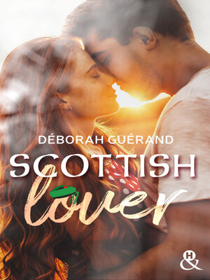 cover image of Scottish Lover